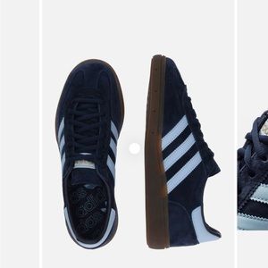 adidas Handball Spezial - navy gum